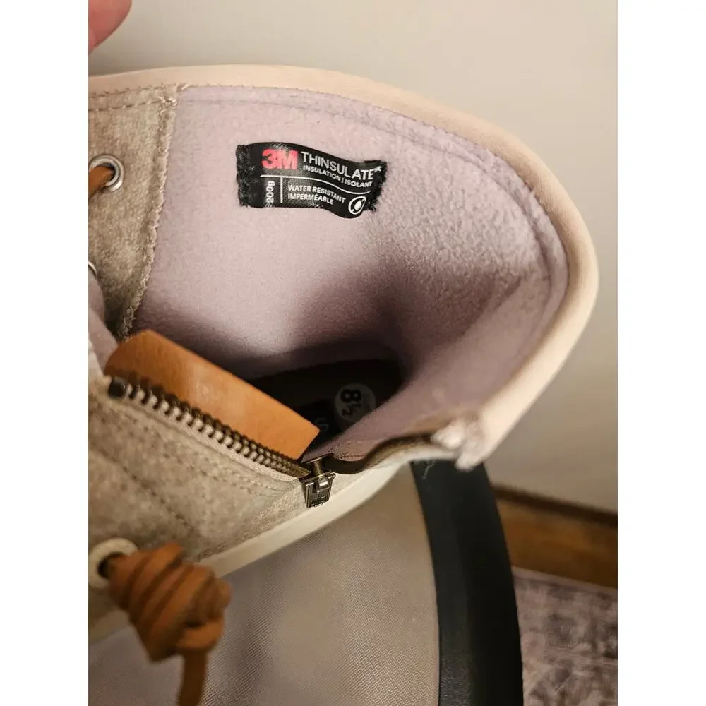 Sperry lovely rubber